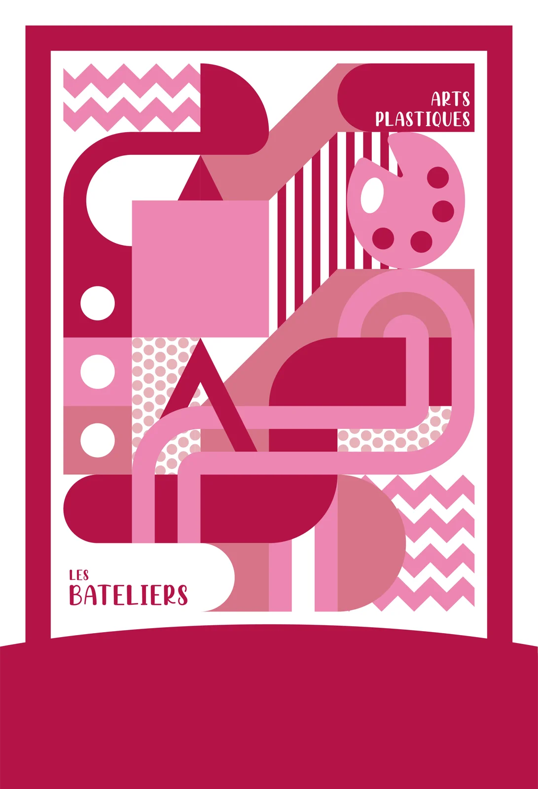 Les Bateliers 02 — Illustration