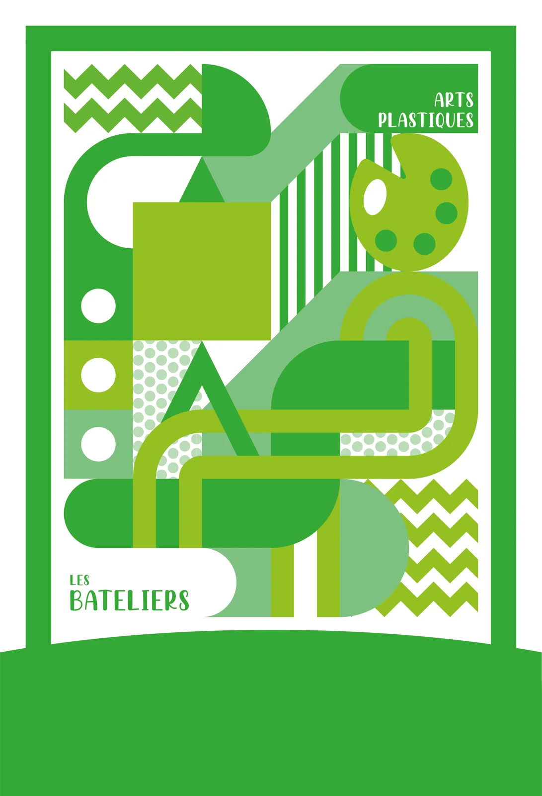 Les Bateliers 03 — Illustration