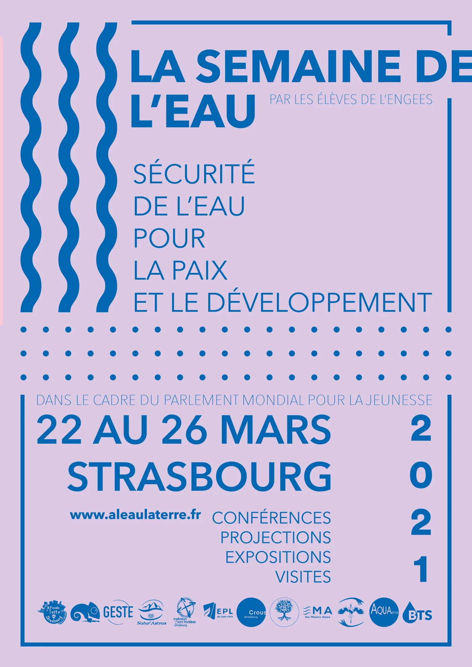 ENGEES — Affiche