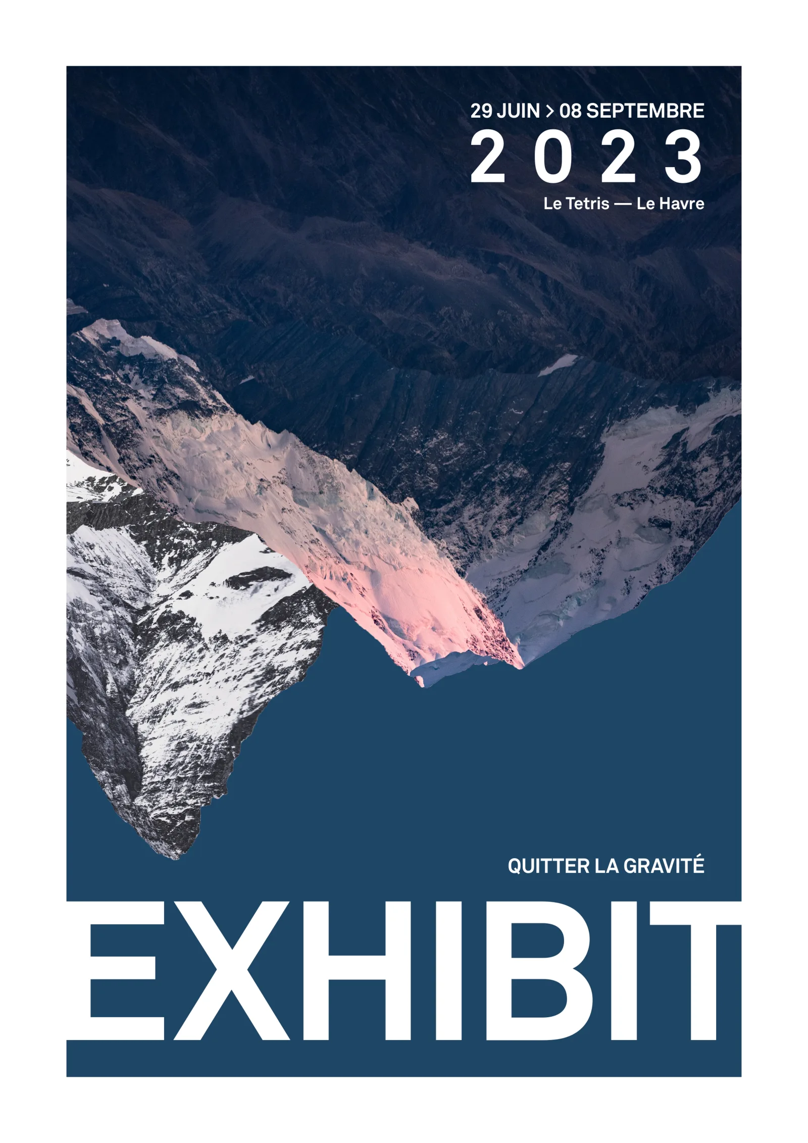 Exhibit — Affiche