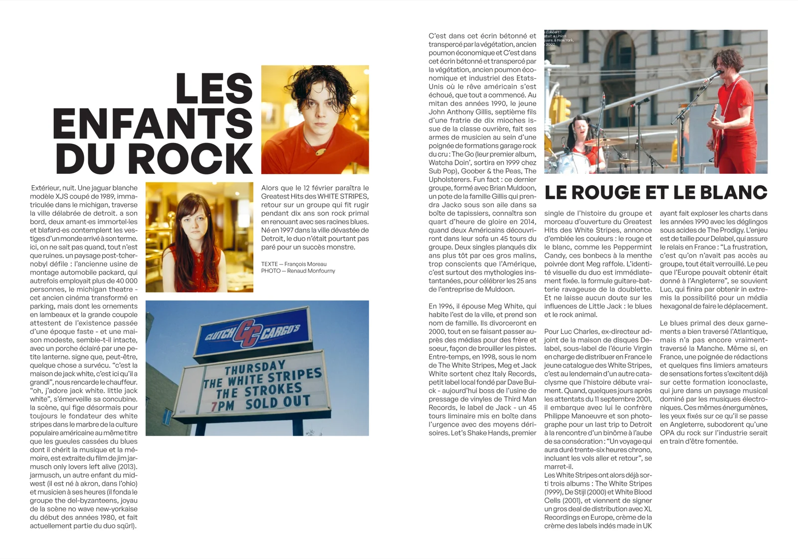 Magazine 02 — Édition