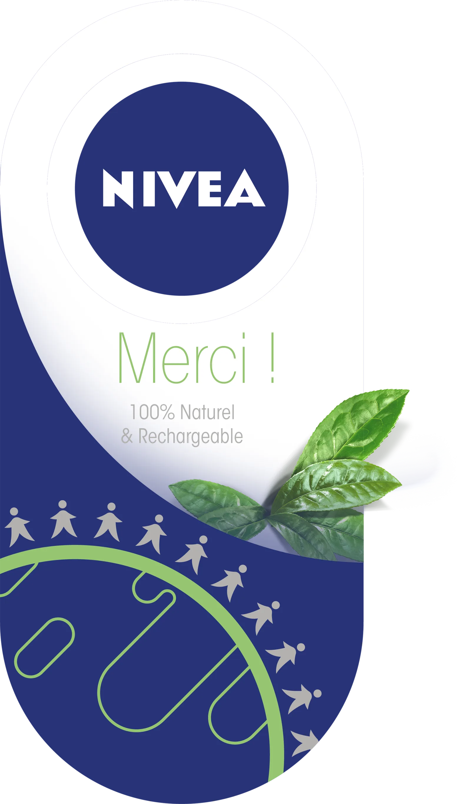 Nivea — Packaging