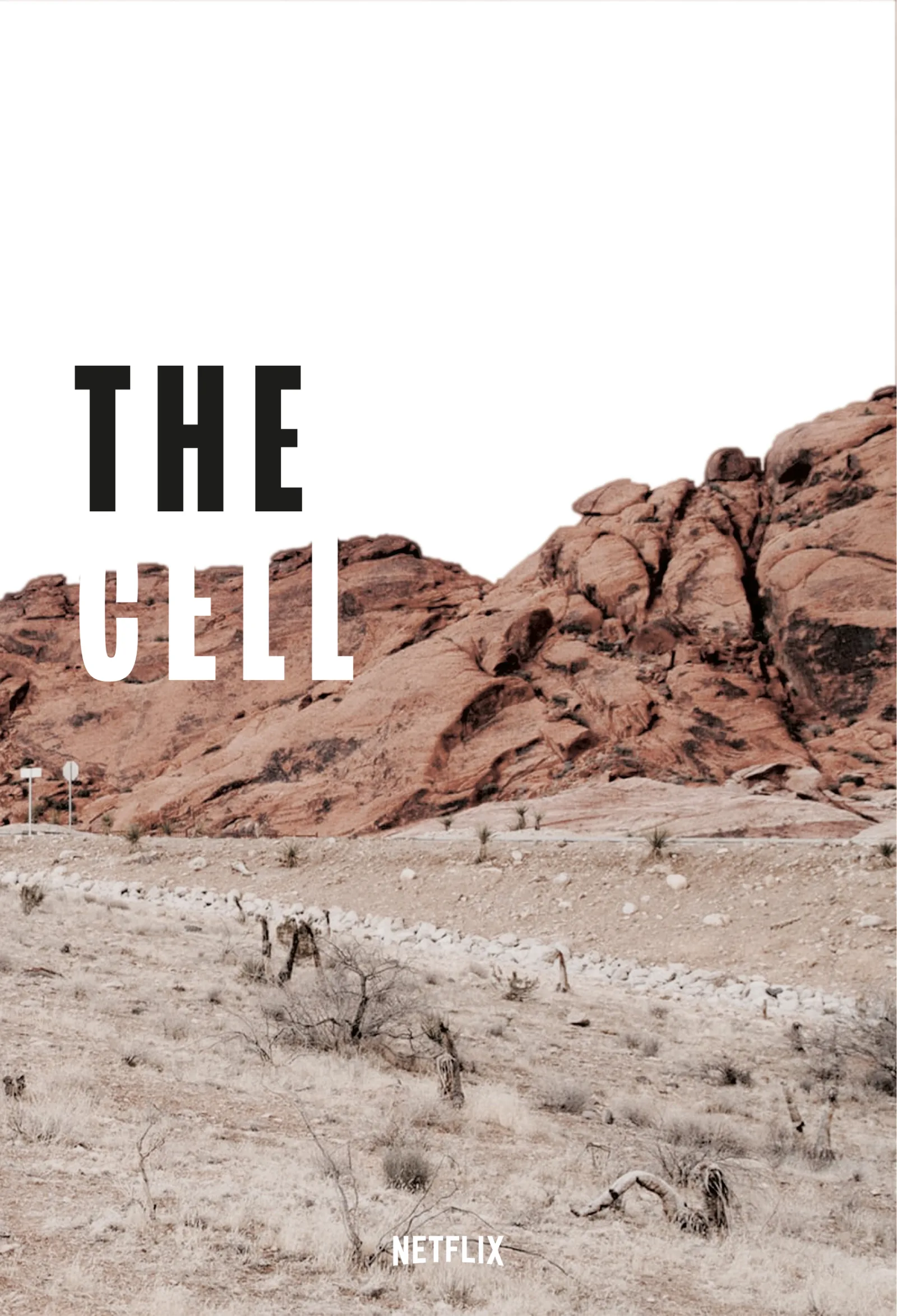 The Cell — Affiche